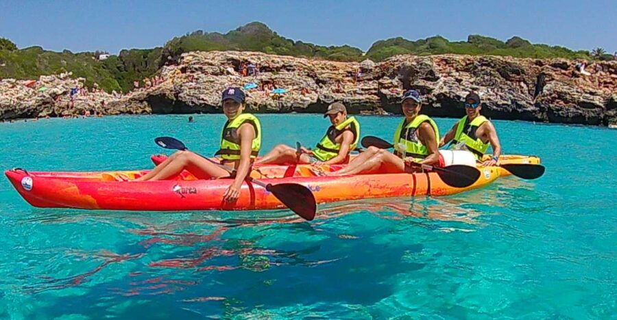 Binibèquer: Kayaking, Caves and Snorkeling Adventure - Good To Know