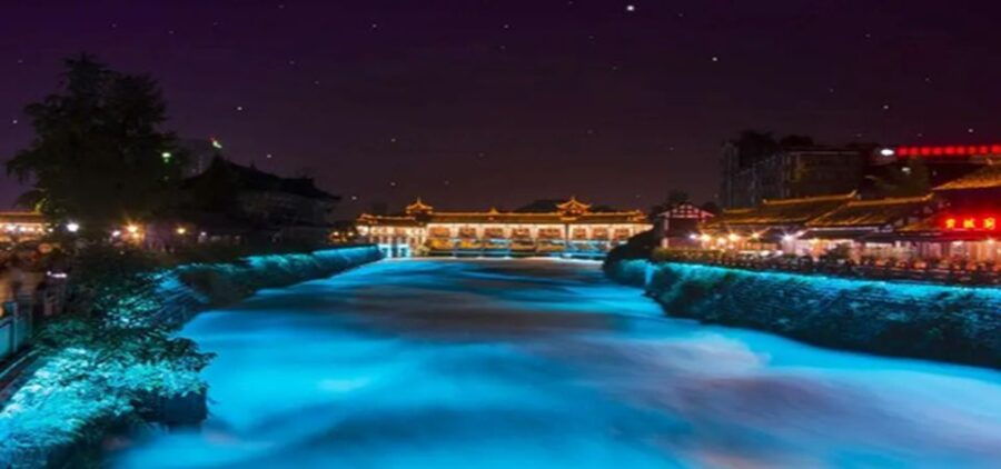 Bipenggou & Dujiangyan Panda Valley 2 Days Private Tour