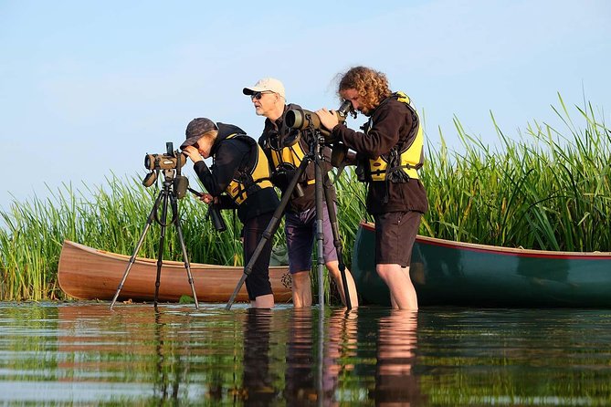 5 Best Canoe And Kayak Experiences In Klaipeda