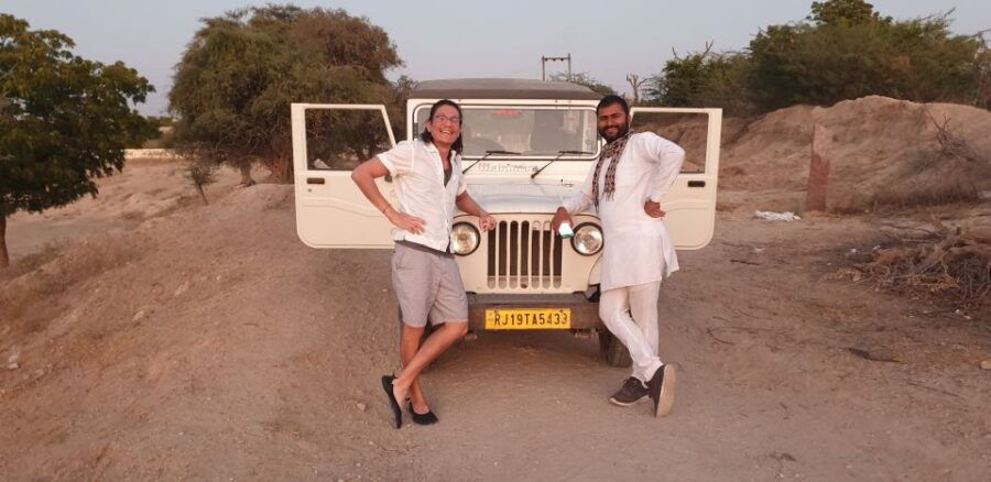 Bishnoi Village Safari Day Tours