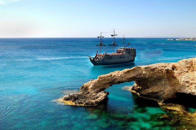 Black Pearl Pirate Cruise From Ayia Napa - Good To Know