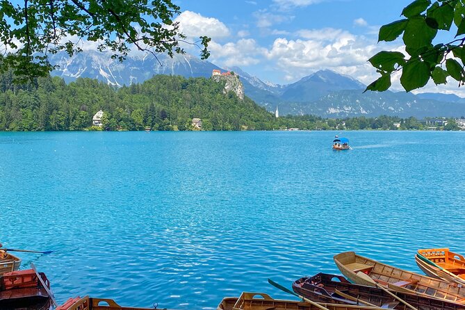 Bled and Bohinj Slovenias Top Lakes Private Tour