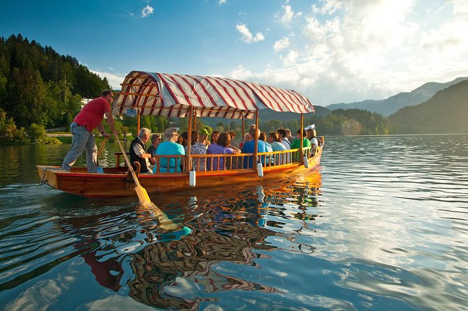 Bled & Bohinj Lake Trip