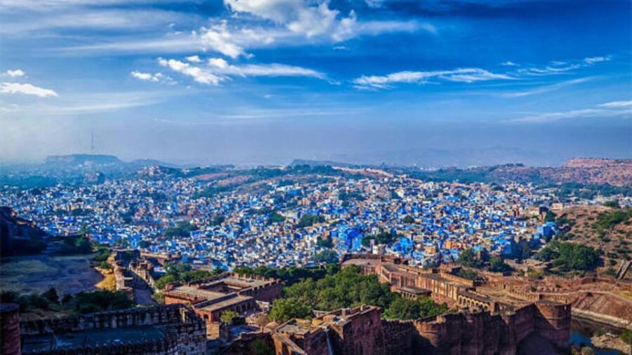 BLuE CiTy TouR [ JoDHpUR ]