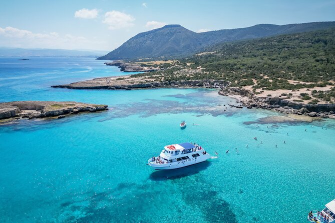 Blue Lagoon (Akamas) Excursion From Paphos - Good To Know