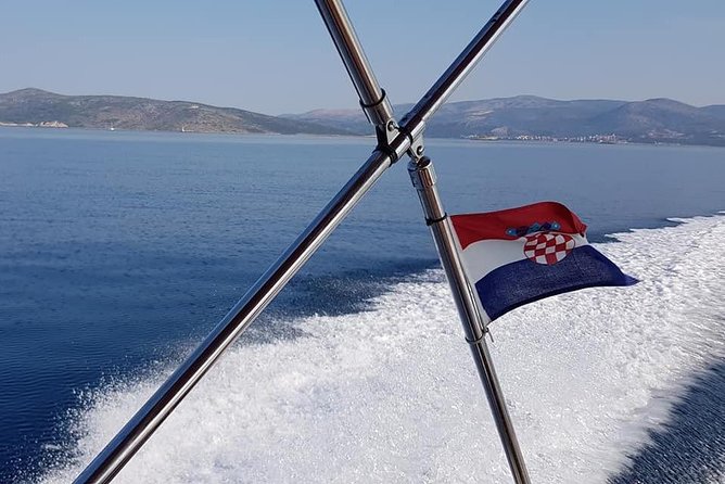 Blue Lagoon Half Day Chill Out Tour From Trogir