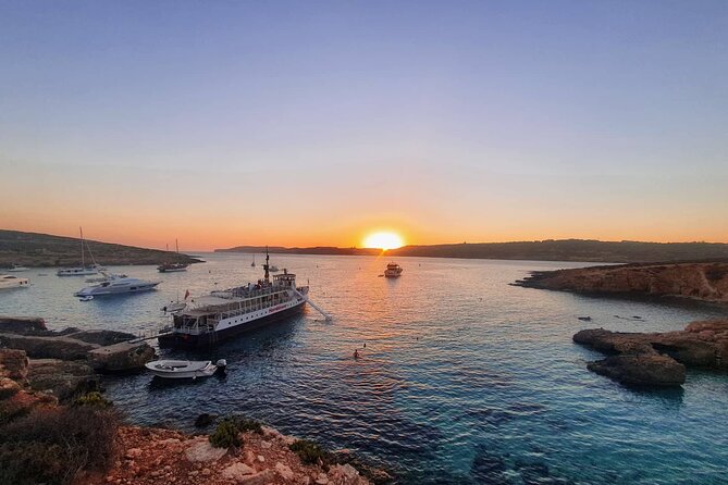 Blue Lagoon SUNSET Cruise - Good To Know