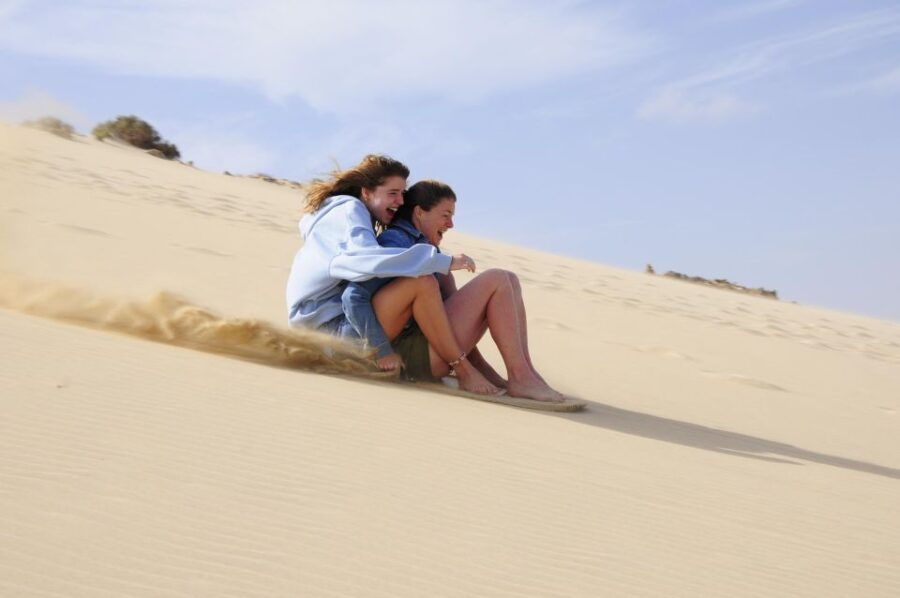 Boa Vista: 4x4 Island Tour With Beaches, Dunes & Local Lunch - Tour Highlights