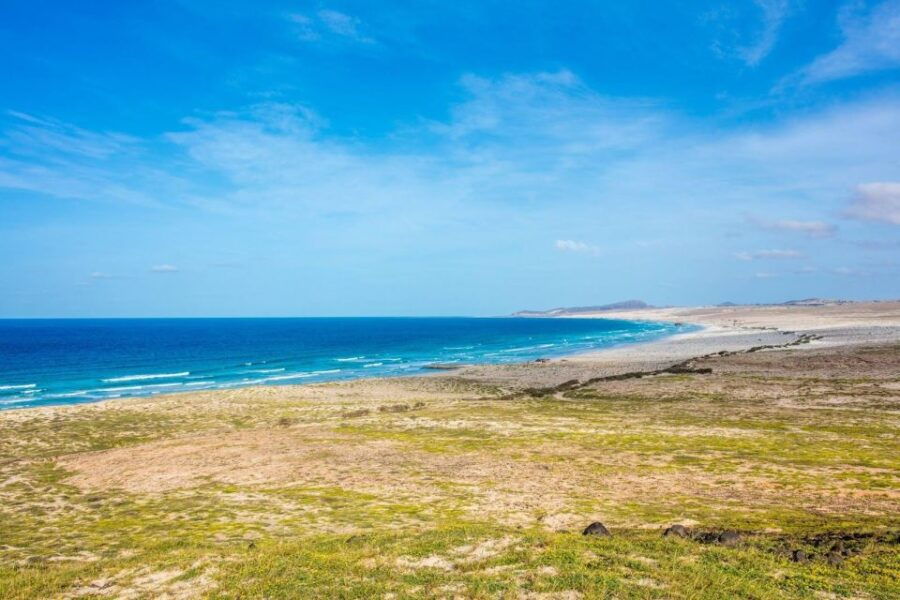 Boa Vista Full Day 4×4 Island Tour With Beachfront Lunch