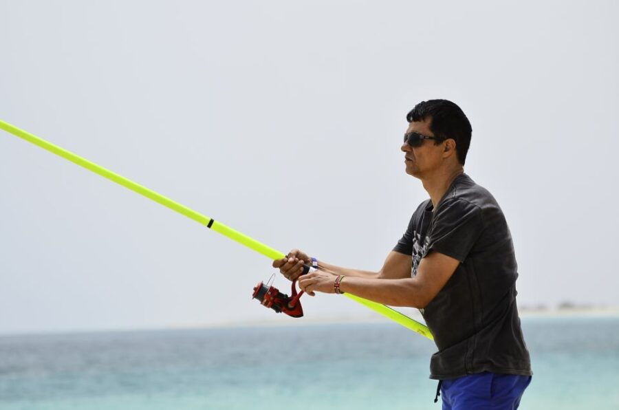 Boa Vista Island: Fishing With Local Fishermen