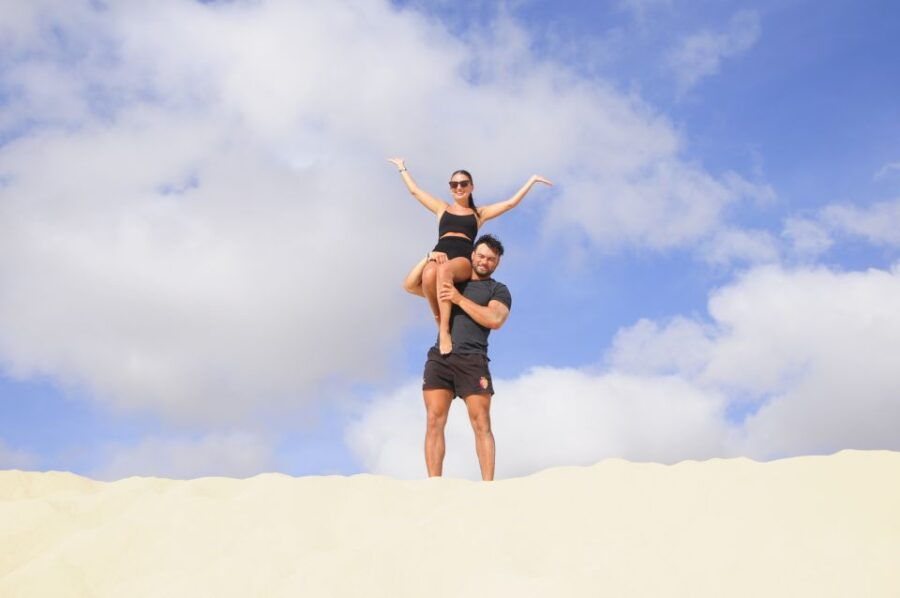 Boa Vista: Private Photo Shoot Trip With 15 to 300 Pictures