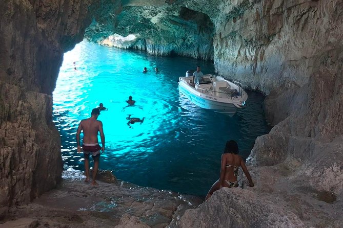 Boat Cruise to Navagio Shipwreck