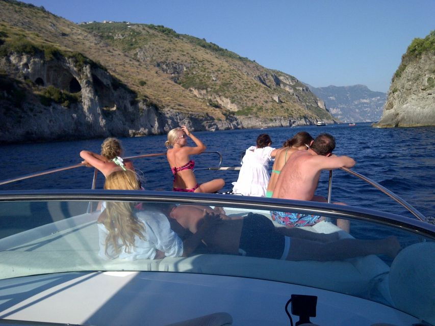 Boat Excursion From Naples to Ischia & Procida Islands - Excursion Details