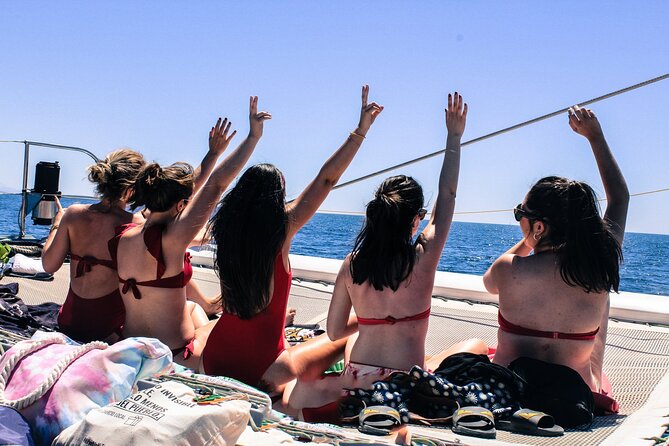 Boat Party in Malaga Centre