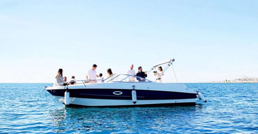 “Boat Rental in Puerto Banús