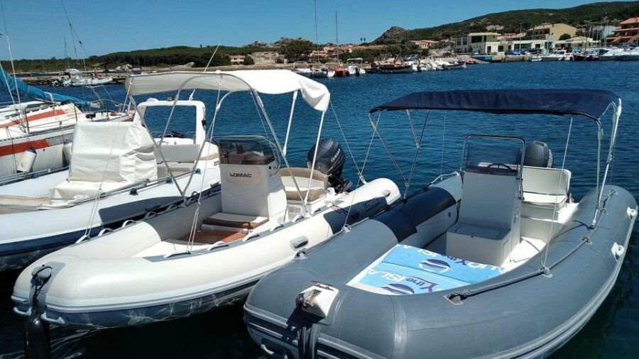 Boat Rental: La Maddalena Archipelago/Palau/Costa Smeralda - Good To Know