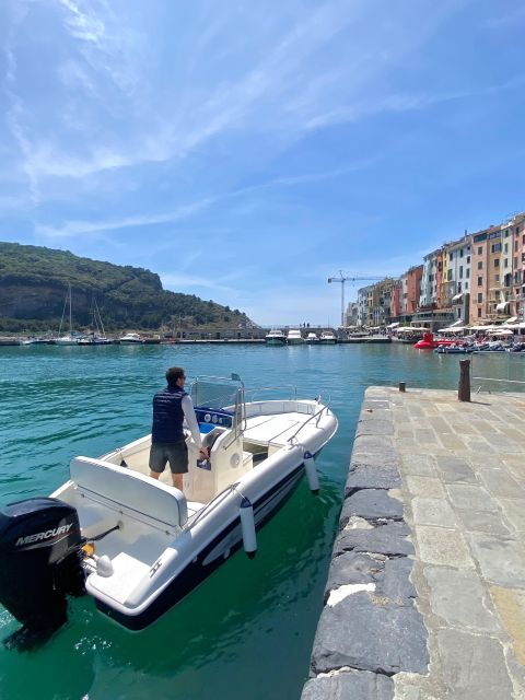 Boat Tour Gulf of Poets - Good To Know