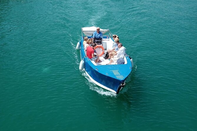 Boat Tour Pillirina, Sea Caves Syracuse and Ortigia - Good To Know