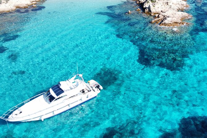 Boat Tour Porto Cervo – Maddalena Archipelago
