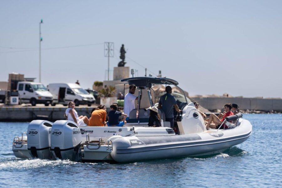Boat Tour Taormina Isola Bella Giardini Naxos 8 Hours