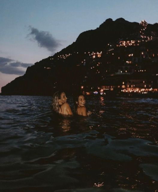 Boat Tour Under the Stars in Palinuro