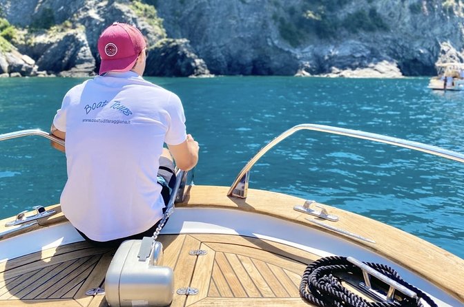 Boat Tours 5 Terre
