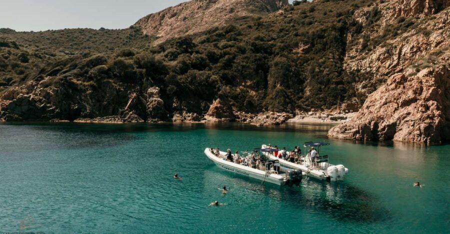 Boat Trip: Ajaccio - Scandola Reserve - Good To Know