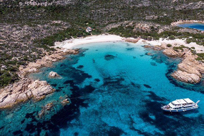 Boat Trip La Maddalena Archipelago – Departure From Palau