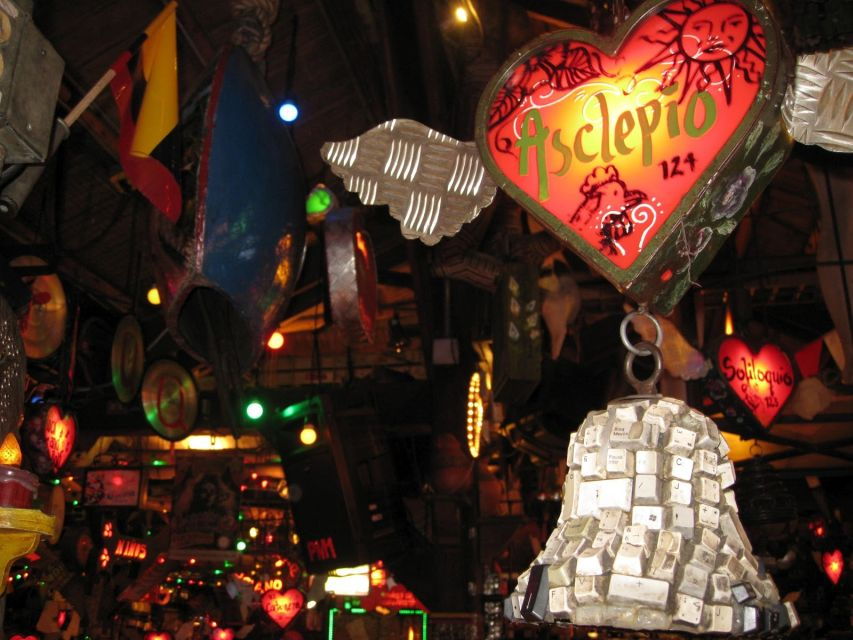 Bogota: 3-Hour Andres Carne De Res Experience With Transfer - Booking Details