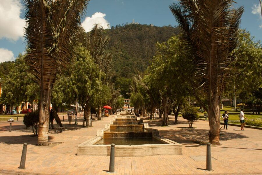 Bogotá: 3-Hour Walking Tour - Inclusions