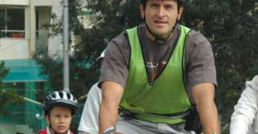 Bogota Bike Tour