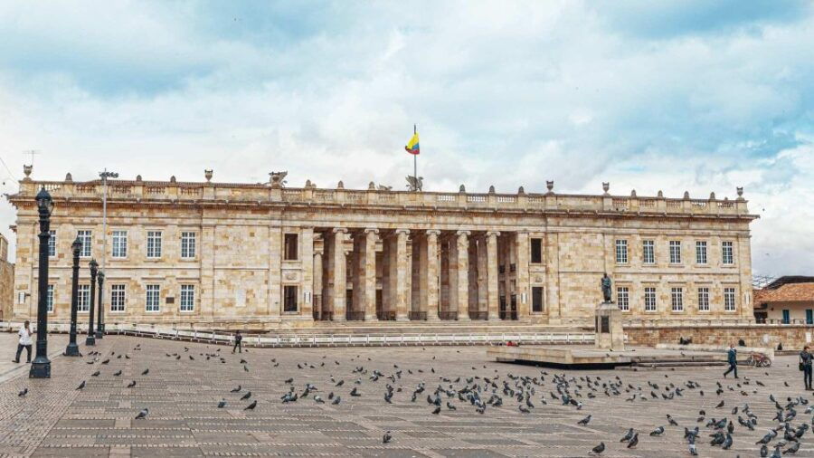Bogotá – Candelaria, Cultural Heritage Walking Tour