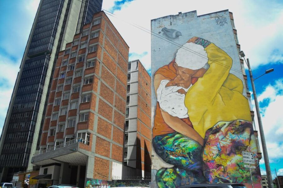 Bogotá: Capital Street Art - Good To Know