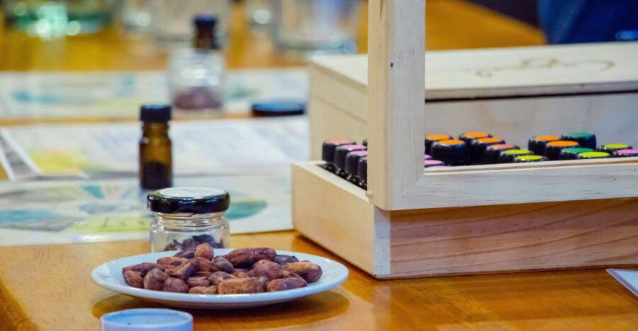 Bogota Chocolate Tasting Tour 3 Hrs - Chocolate Tasting Experience
