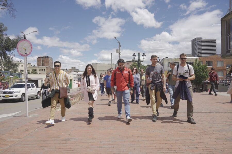 Bogotá City Tour by 3 Hours (Transportation Guide) - Seamless Pick-Up and Drop-Off Locations