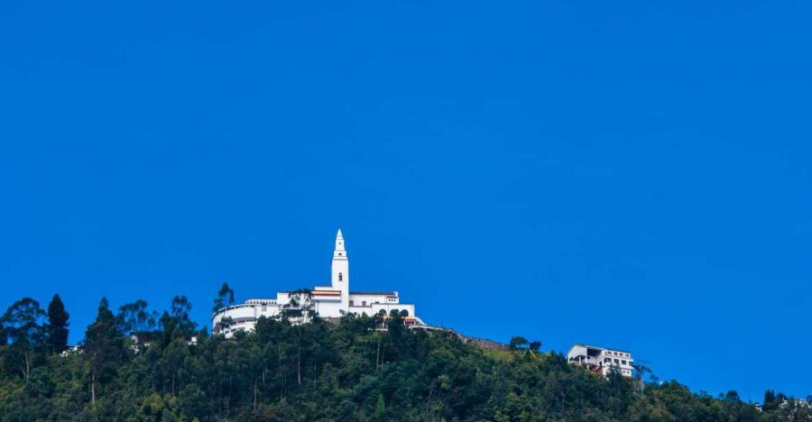 Bogotá: City Tour With Monserrate Hill