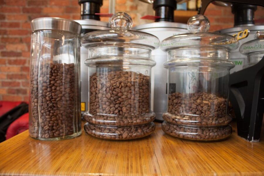 Bogota Coffee Masters