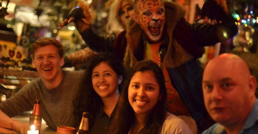 Bogotá: Craft Beer Tour With Tasting