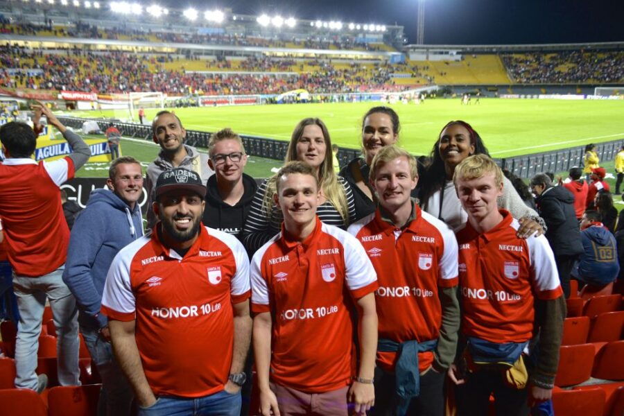 Bogota Football Tour With Tickets and Pre Game Experience - Description of the Activity
