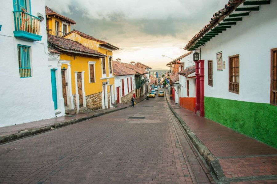 Bogotá: Grand City Tour With Monserrate, Usaquén and Lunch
