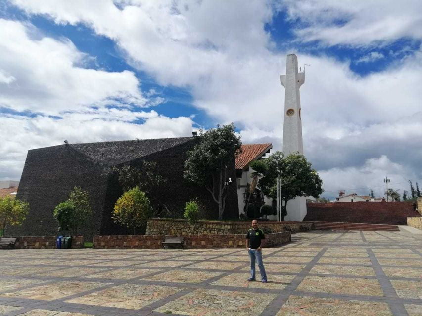 Bogota: Guatavita and Salt Cathedral Daily Group Tour