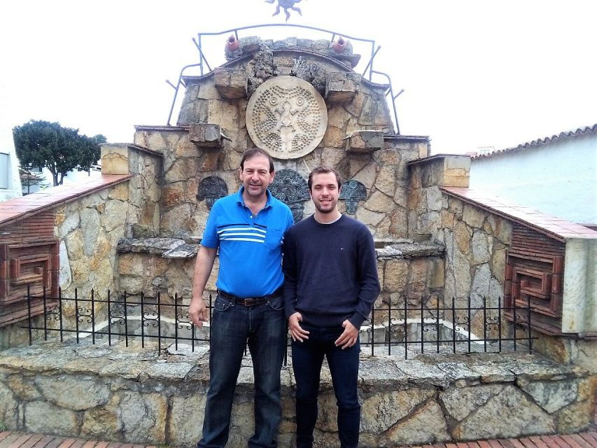Bogotà: Guatavita Lake and Nemocón Salt Mines Tour