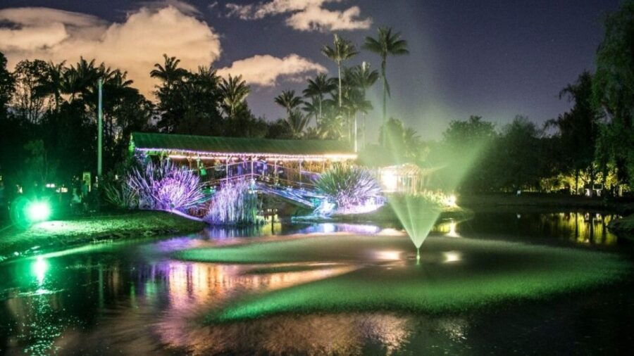 Bogotá: José Celestino Mutis Botanical Garden 3 Hrs