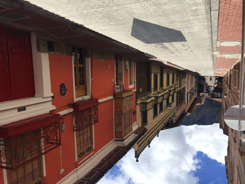 Bogota: La Candelaria Highlights Walking Tour