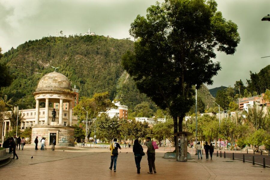 Bogotá Layover Tour