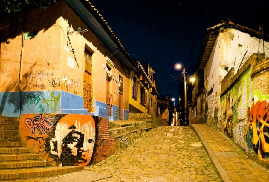 Bogotá Night Tour - Activity Details