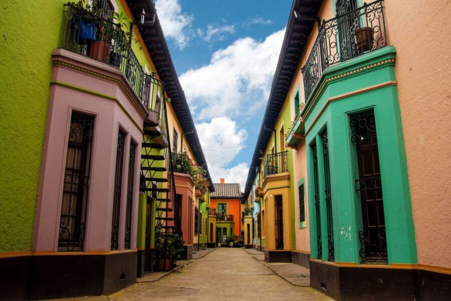 Bogota: Private Custom Tour With a Local Guide