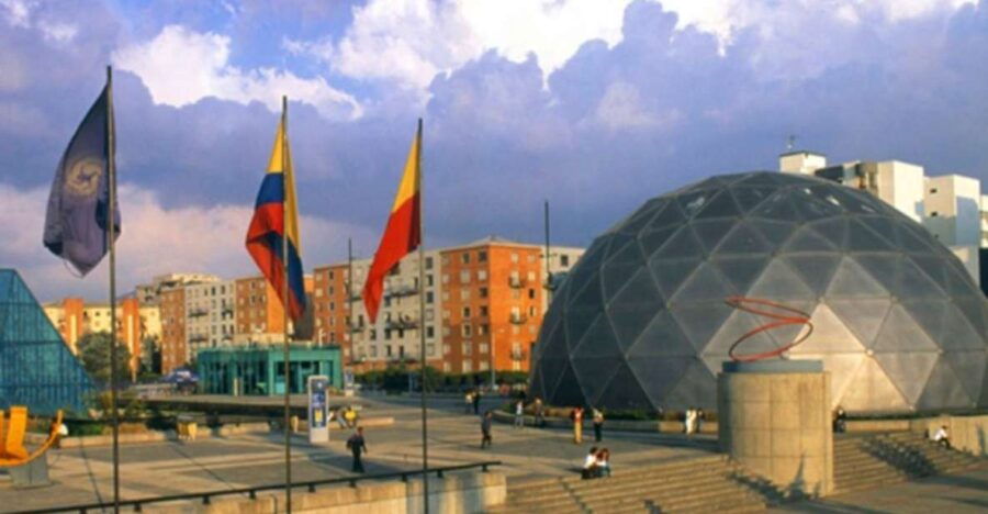 Bogota: Private Full-Day City Tour