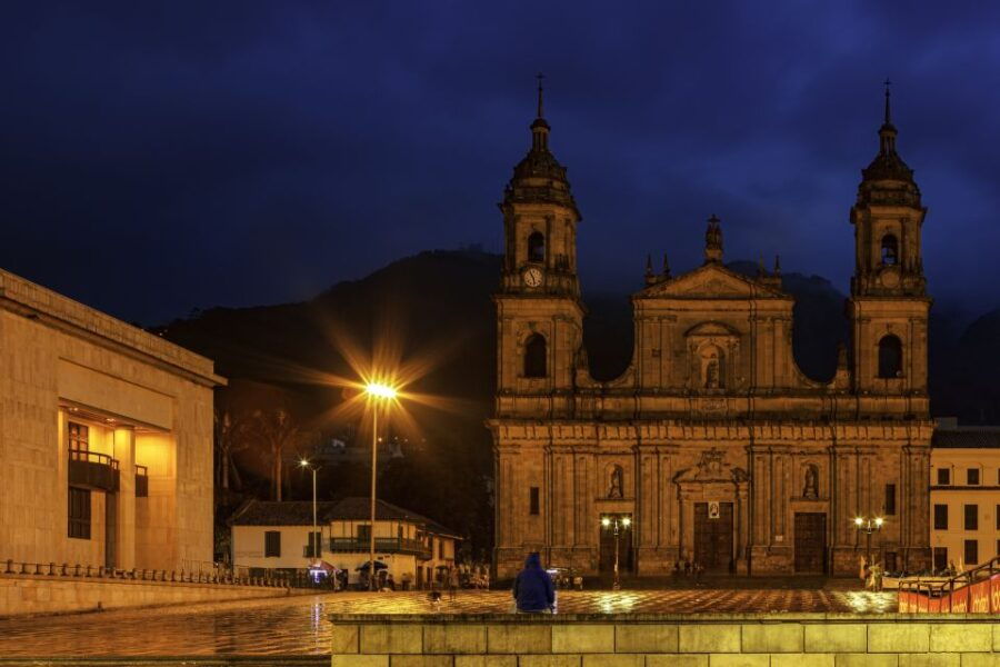 Bogotá: Private Guided Night Tour With Drink - Booking Details