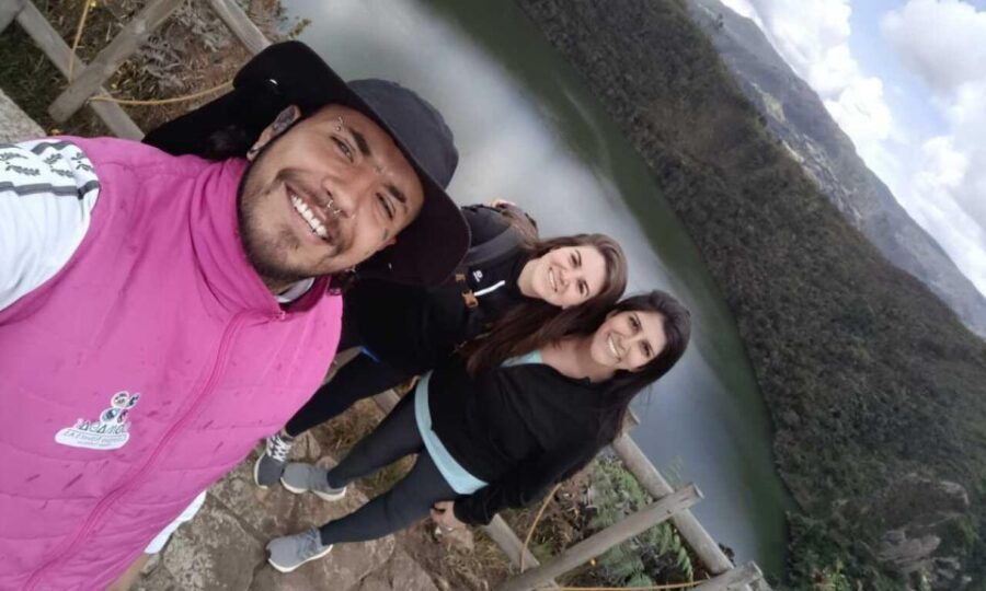 Bogota: Private Tour Guatavita & Zipaquira Salt Cathedral
